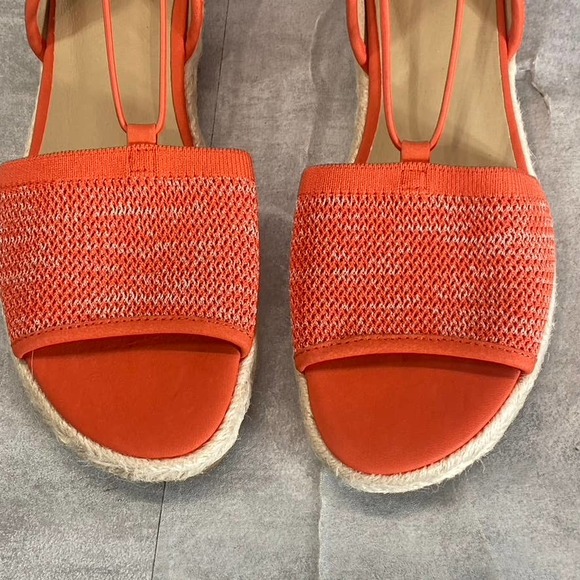Eileen Fisher Women's Magma Melange Stretch Mews Casual Espadrilles Shoes SZ 7 - Picture 7 of 13